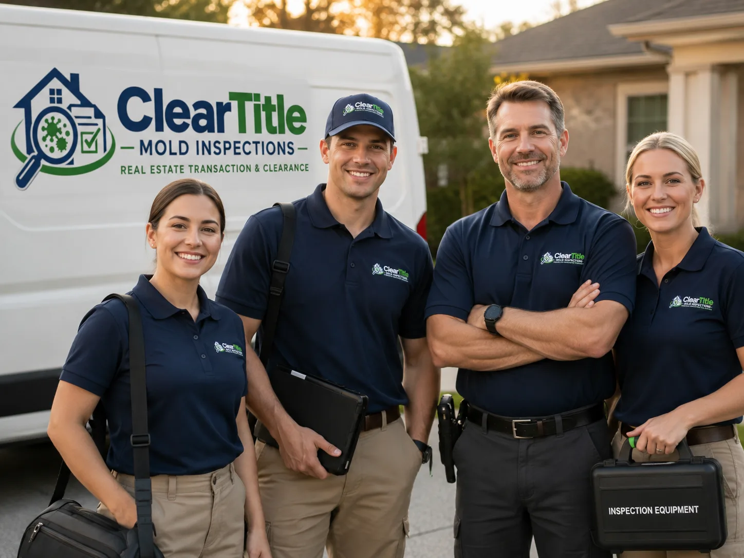 Mold Inspection For Home Sale company in Trinity Center, CA