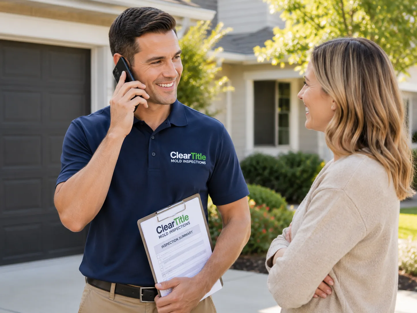 Mold Inspection For Home Sale Trinity Center, CA FAQs